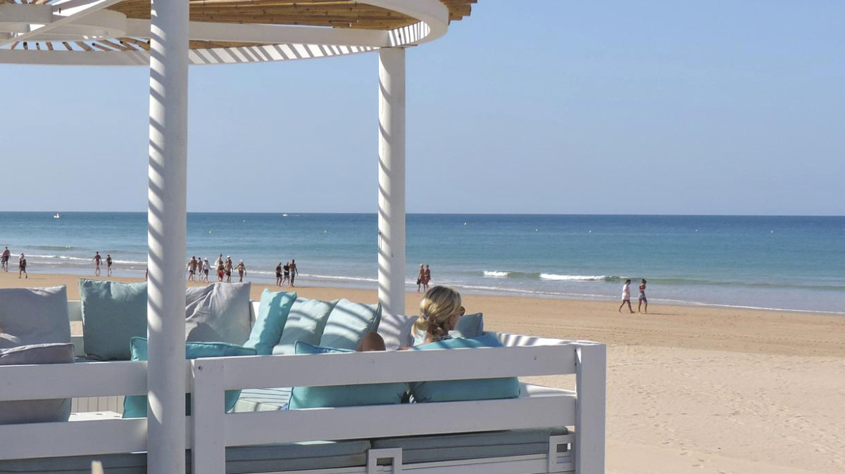 Aldiana Club Andalusien Beachclub