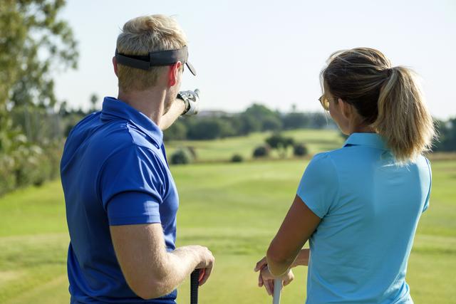 golfen in Andalusien für Anfänger und Profis