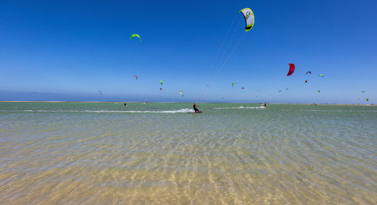 Kitesurfen lernen im Fuerteventura-Urlaub (Copyright Oliver Schmidt)