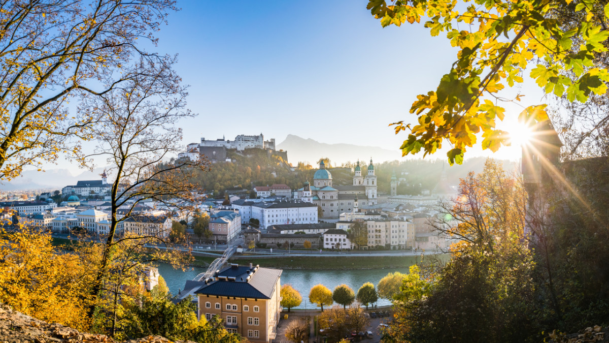 Salzburg Sehenswürdigkeiten