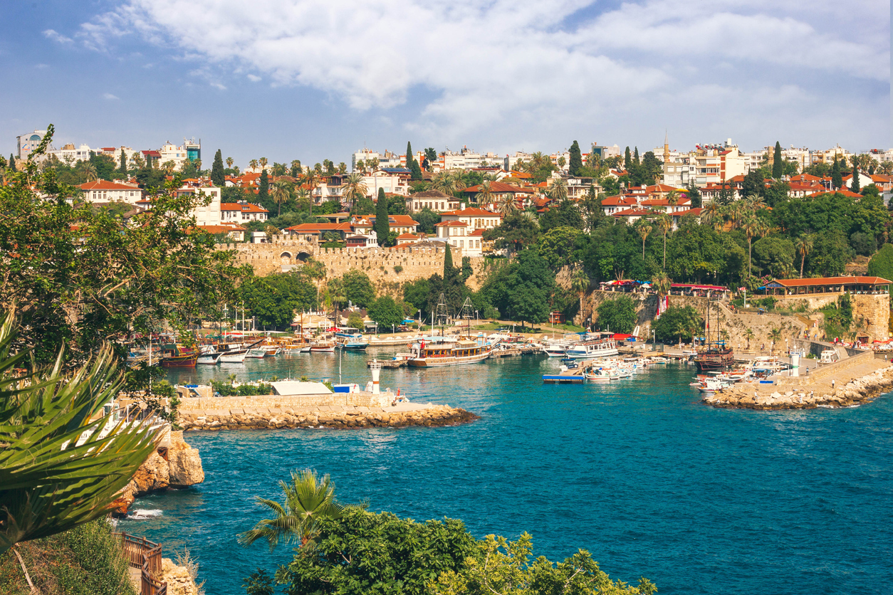 Sehenswürdigkeiten Antalya