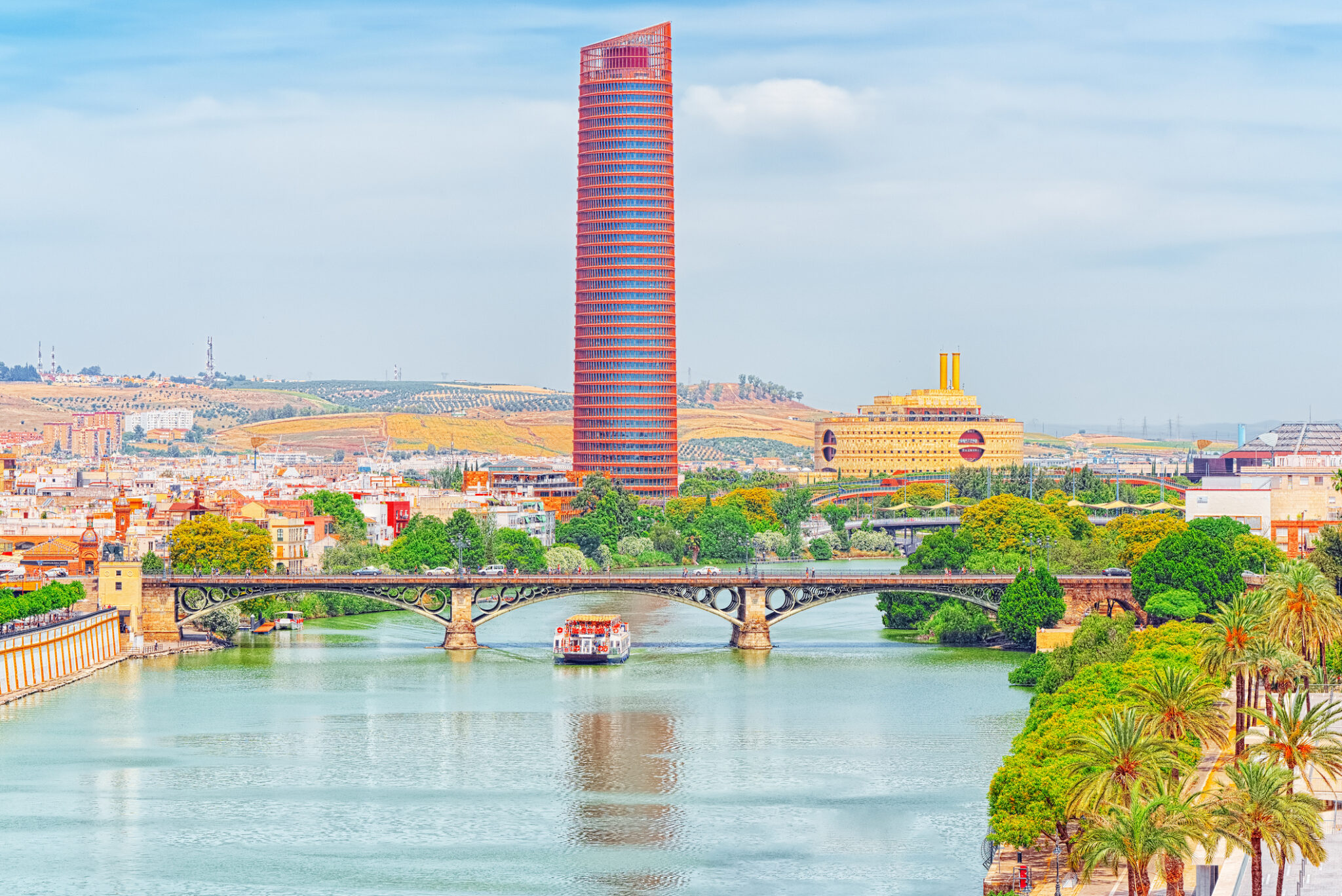 Entdecke Sevillas Sehenswürdigkeiten Aldiana Memories