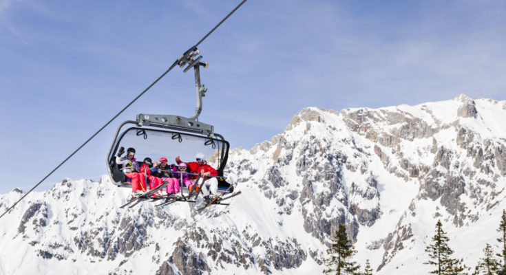 Ski Amade - Aldiana Hochkönig