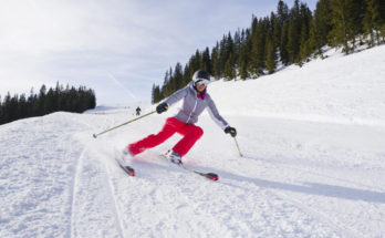Skigymnastik Skiurlaub Workout für Zuhause