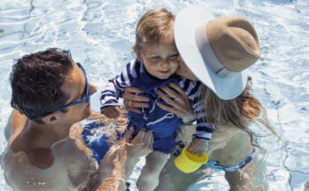 Urlaub mit Baby im Club Aldiana